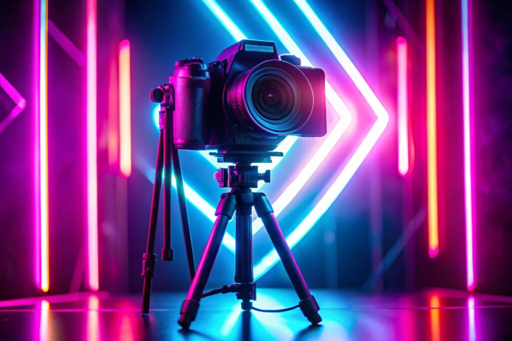 Por que Investir em Fotografias Profissionais para Redes Sociais é Essencial para a Autoridade da Marca